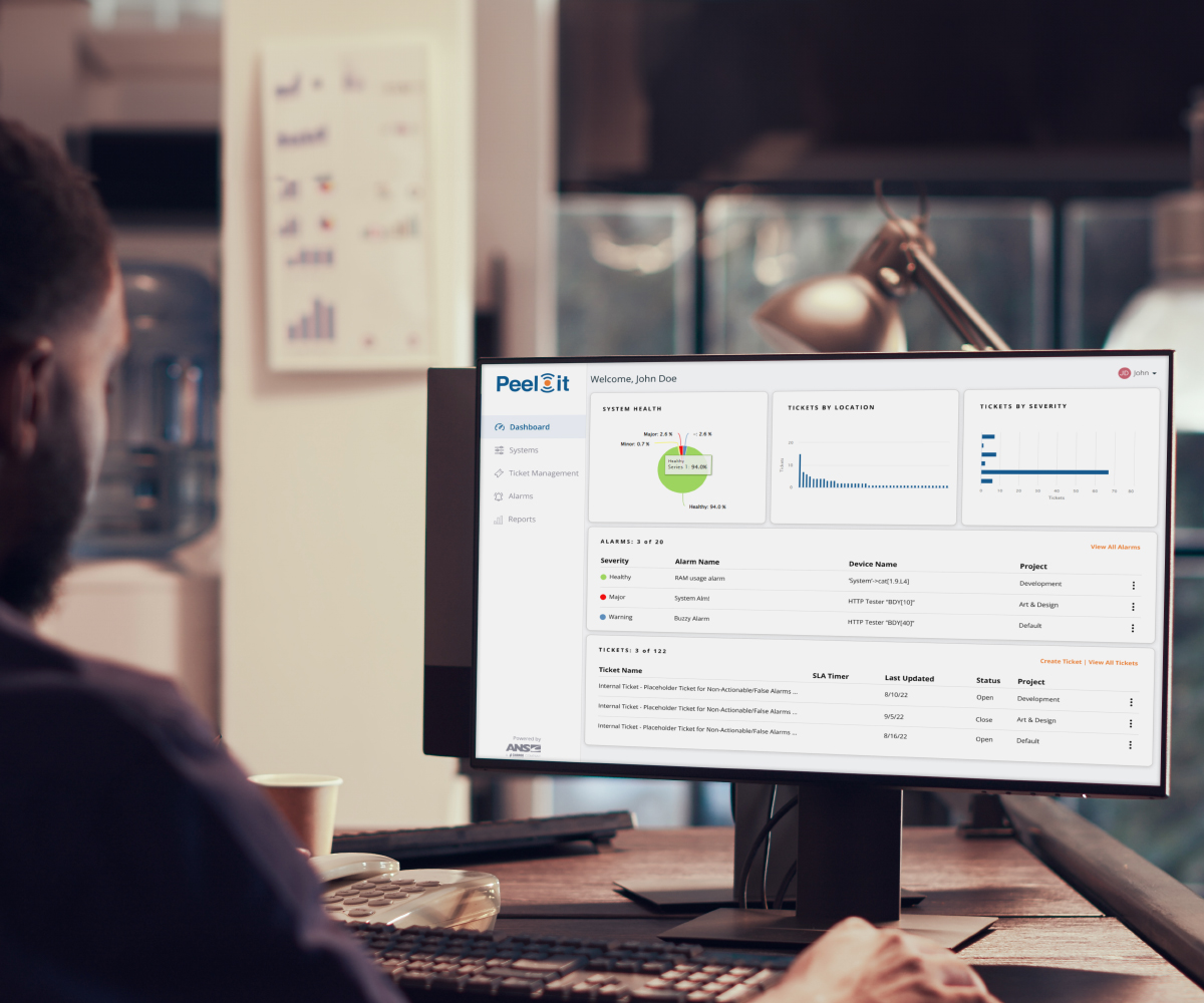 Benefits of Monitoring In-Building Wireless Systems